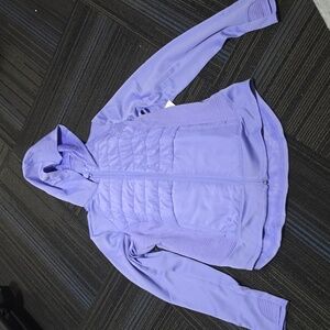 Women's Tek Gear mixed- Media Jacket